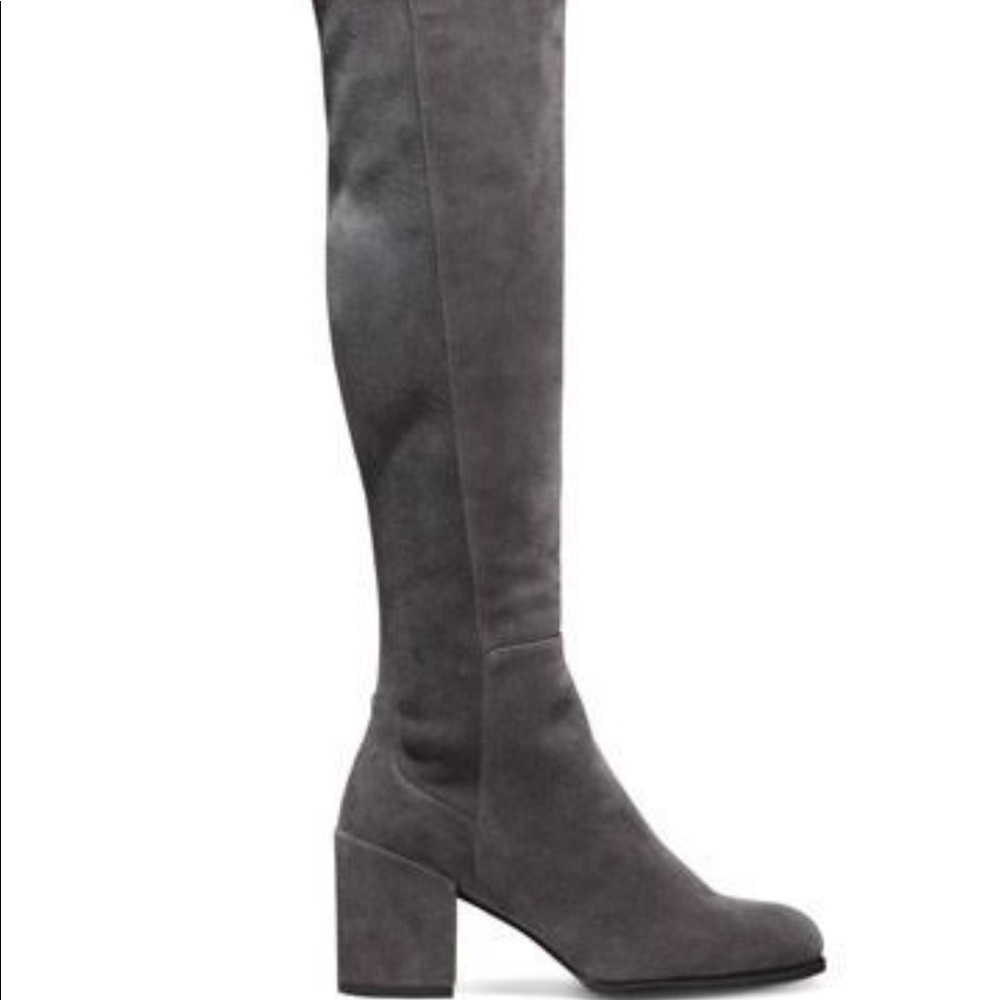 Stuart Weitzman over the knee tall boots 40 - Picture 2 of 7